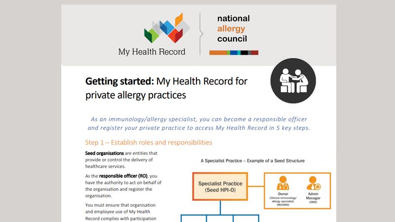 My Health Record 